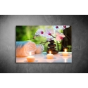 Wellness-Balance Vászonkép 009