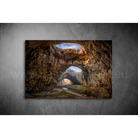 Barlang Vászonkép 062