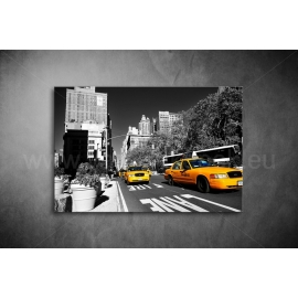 NYC Taxi Vászonkép 018