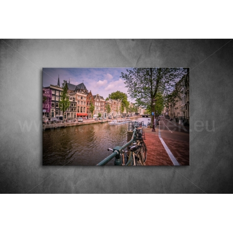 Amszterdam Vászonkép 074