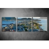 Többrészes Alesund, Norvégia vászonkép 088 - (választható formák)