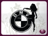 BMW logó falmatrica 002