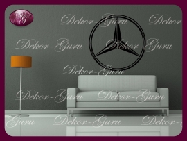 Mercedes logó falmatrica 014