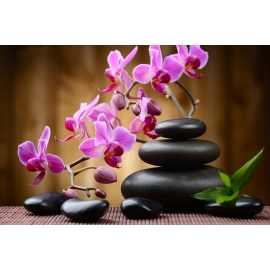 Többrészes Spa és Feng Shui vászonképek